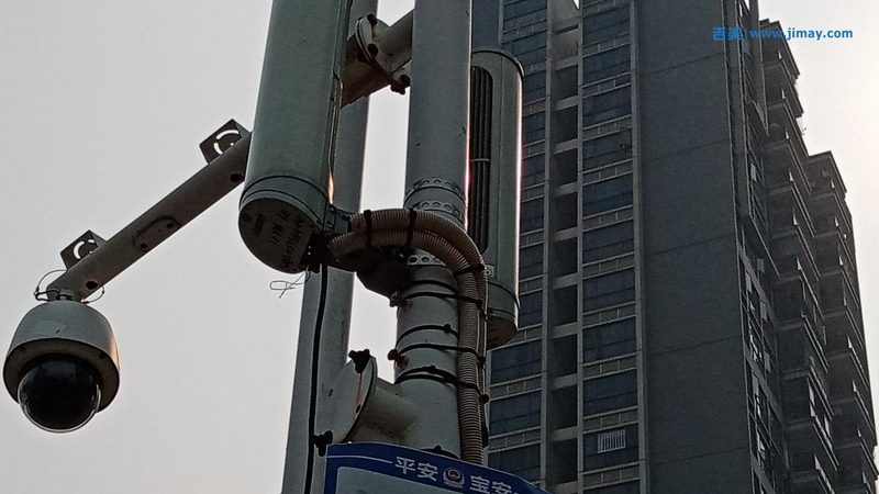 太阳能监控摄像头：守护绿色智慧安防的利器
