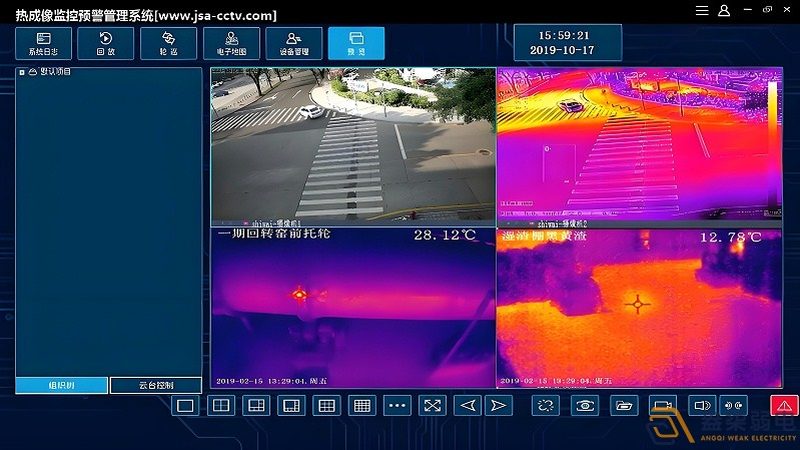 家用远程监控系统价格到底差在哪