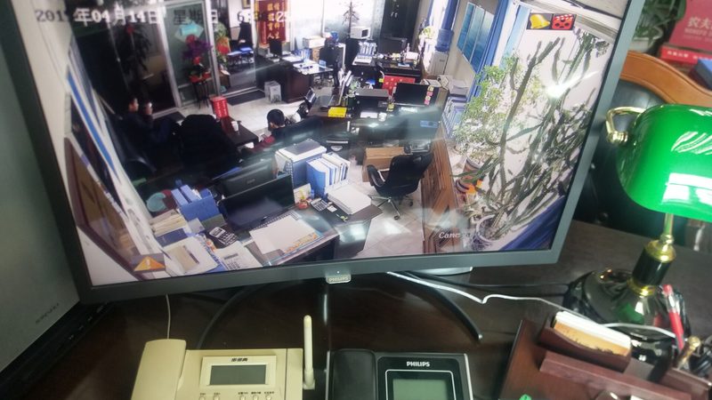 上海家用安防监控摄像头批发市场：市场动态与技术解析**